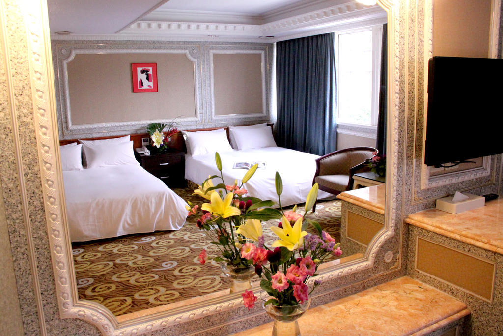 貴都飯店-Crystal Hotel Taipei Chambre photo